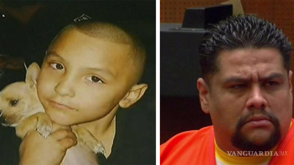 Jurado pide la pena capital para latino por la muerte de menor de 8 años