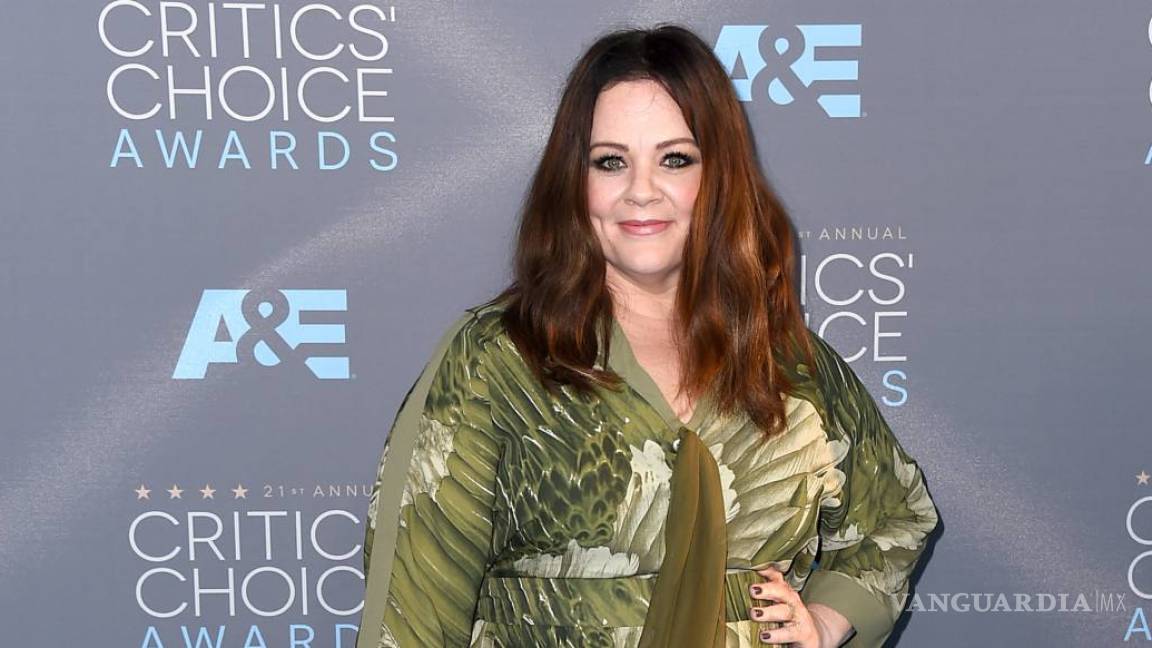 No me invitaron al regreso de las “Gilmore Girls”: Melissa McCarthy