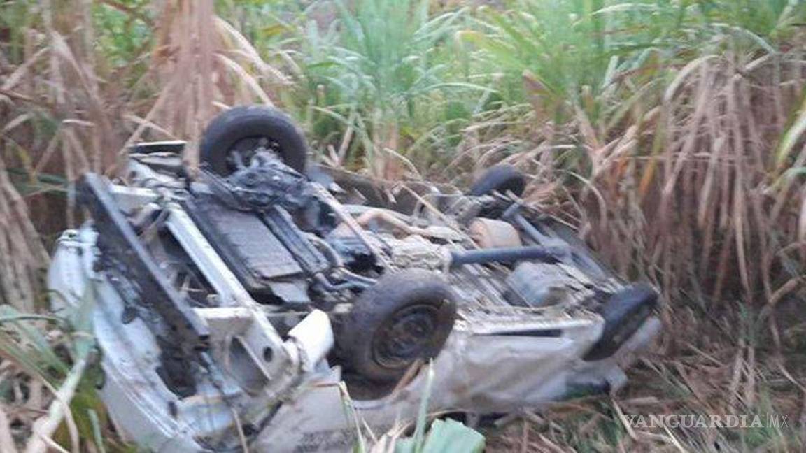 $!Alcalde y cinco regidores mueren en accidente automovilístico en Oaxaca
