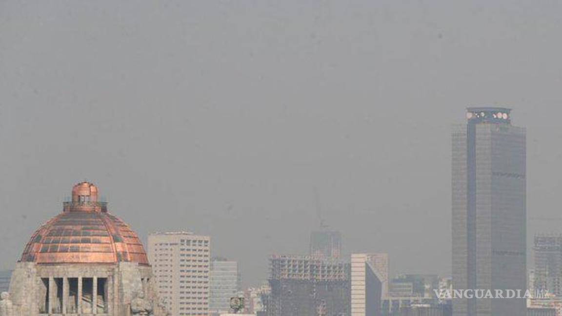 $!Contingencia ambiental en CDMX lleva más de 40 horas, se mantiene Fase 1