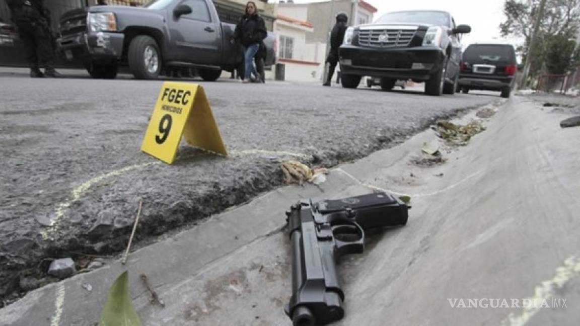 Mueren 9 en fin de semana violento en Guerrero