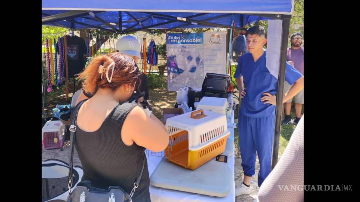 Corazón Patitas convoca a feria de adopciones y reciclaje en Saltillo