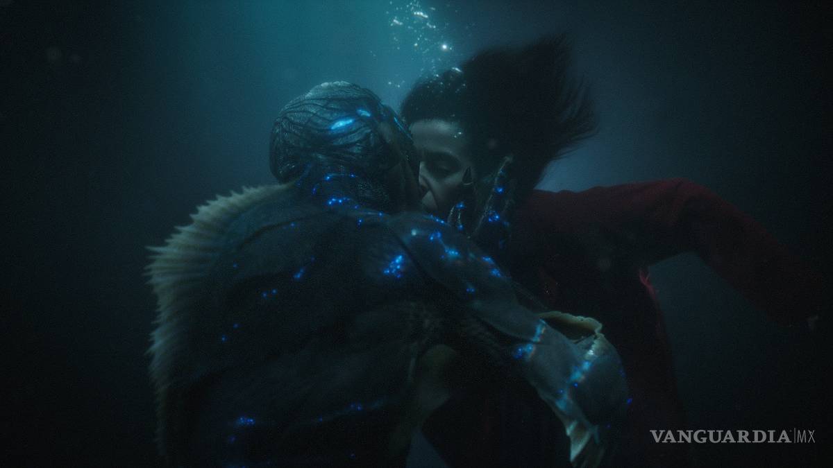 "La forma del agua", de Guillermo del Toro, encabeza la lista de candidaturas a los premios Bafta