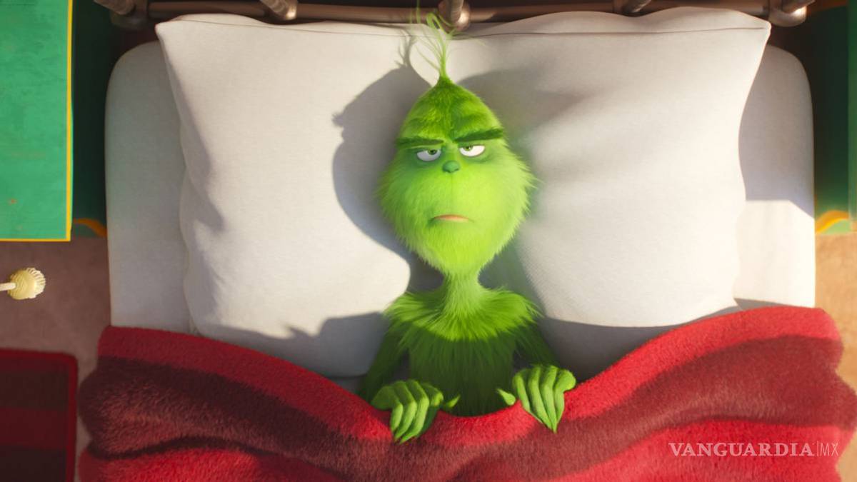 ‘El Grinch’, ‘The Old Dark House’ y ‘The Gifted’, las series y películas más populares de Netflix, Amazon y Disney+