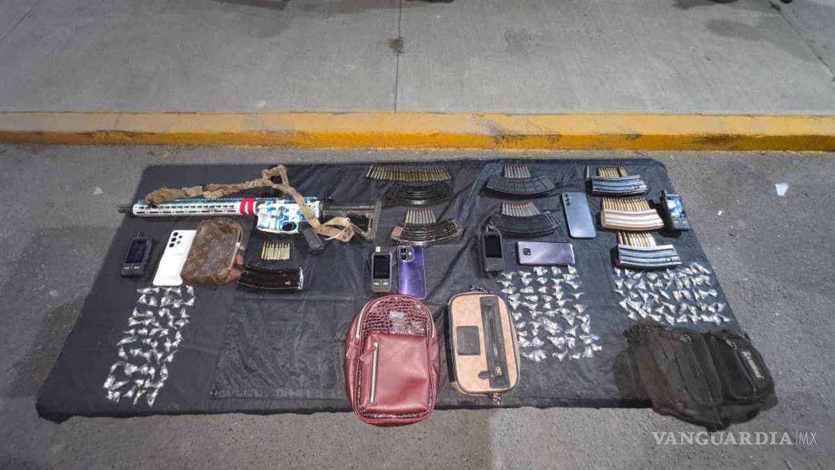 Detienen a otros cuatro por narcobloqueos de la Carretera a Reynosa, en NL