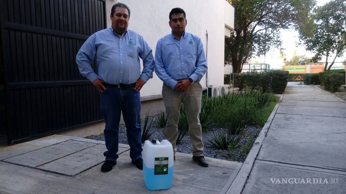 Científicos de Saltillo ya utilizan biocombustible en sus propios vehículos