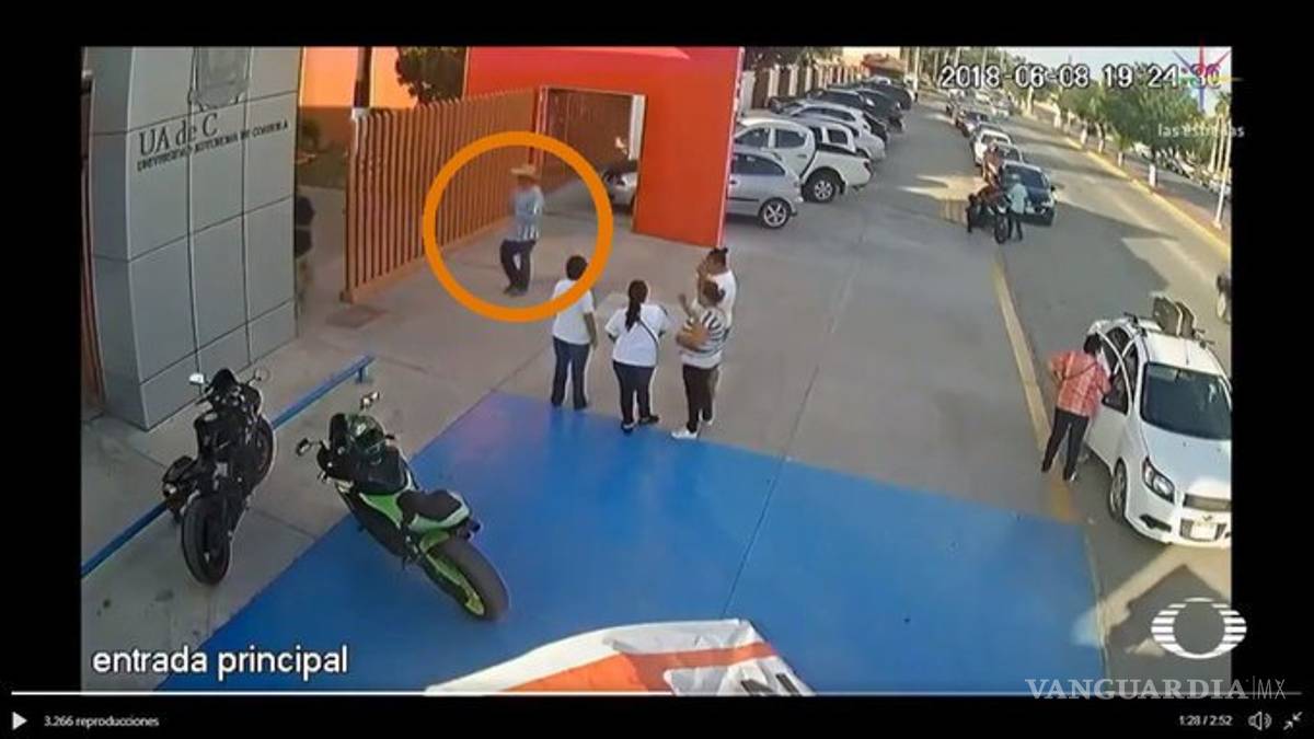 A 'asesino' de Purón le va mejor que a Duarte, solo 8 años de cárcel