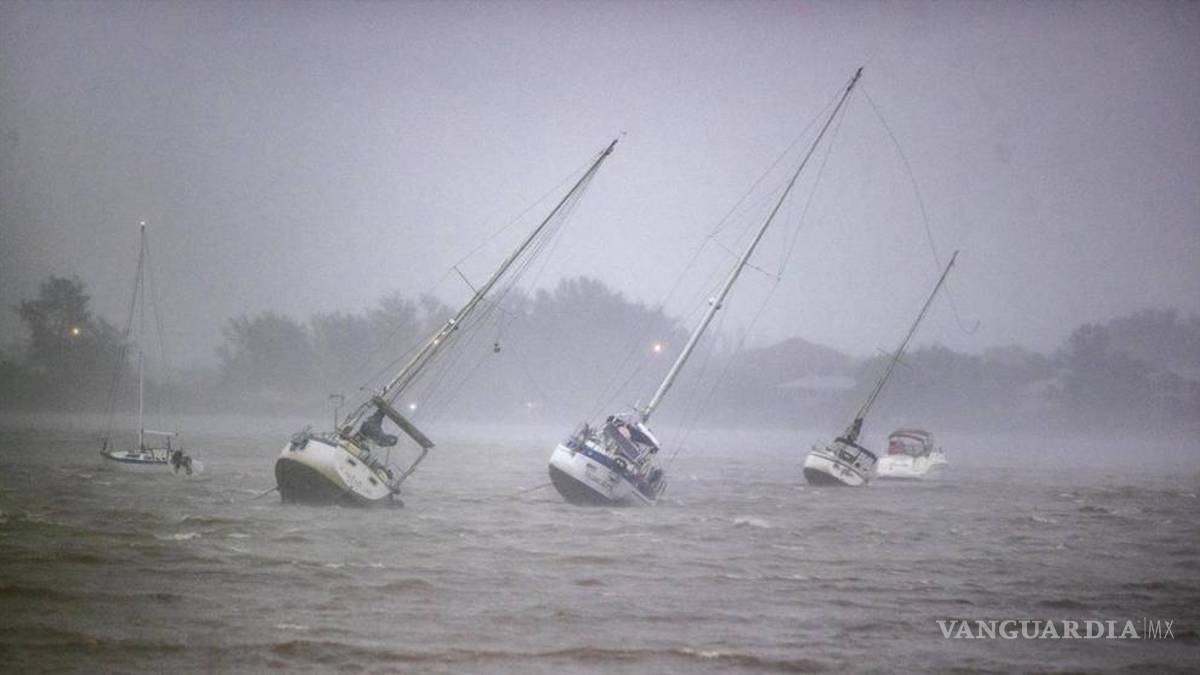 El huracán ‘Ian’ se degrada a categoría 3 luego de tocar tierra en Florida