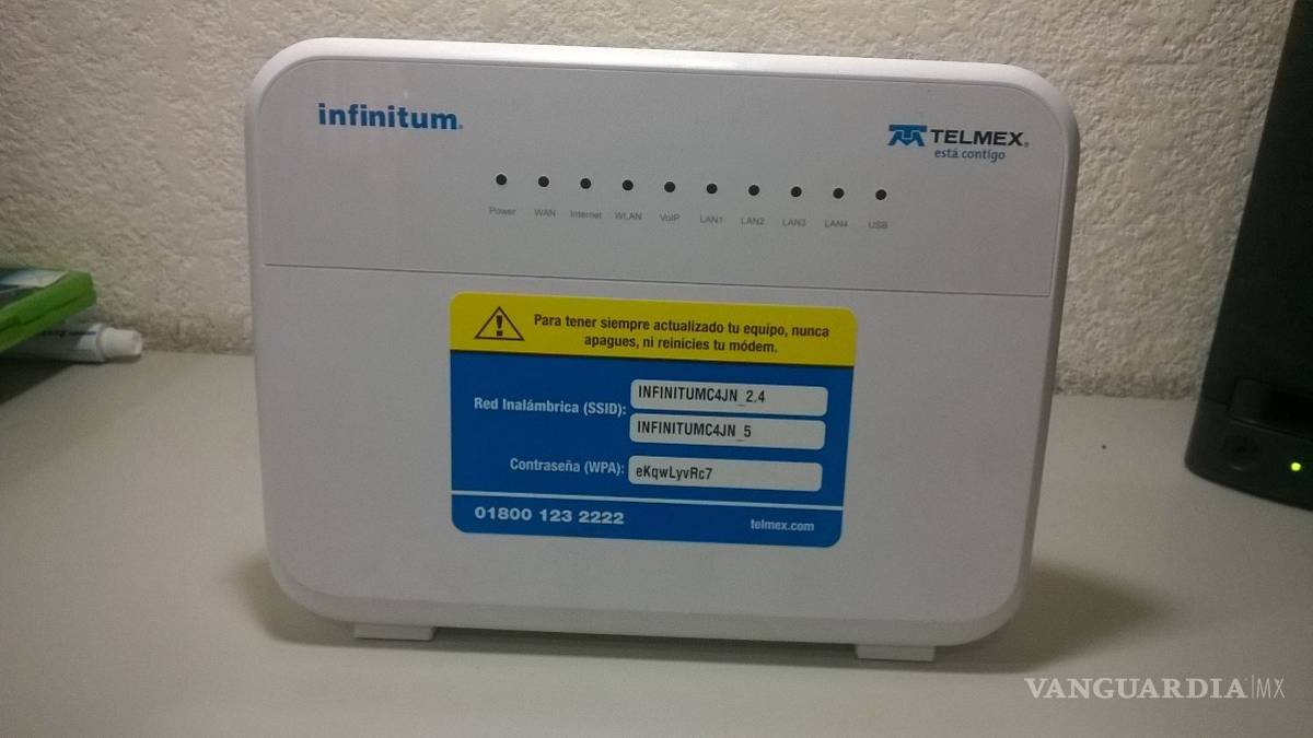 En Saltillo, reportan fallas en servicio de Internet de Telmex; podrían solucionarse mañana