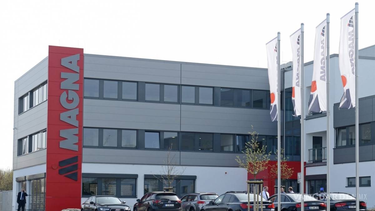 Magna pierde 233 millones de dólares por la huelga de GM