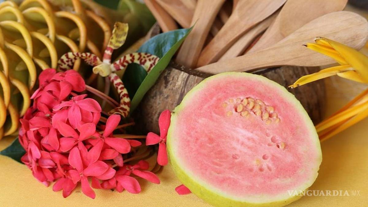 Comer guayaba puede ayudar a bajar de peso