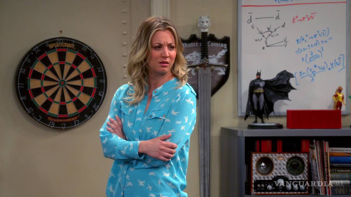 Anuncian a la familia de Penny en 'The Big Bang Theory'