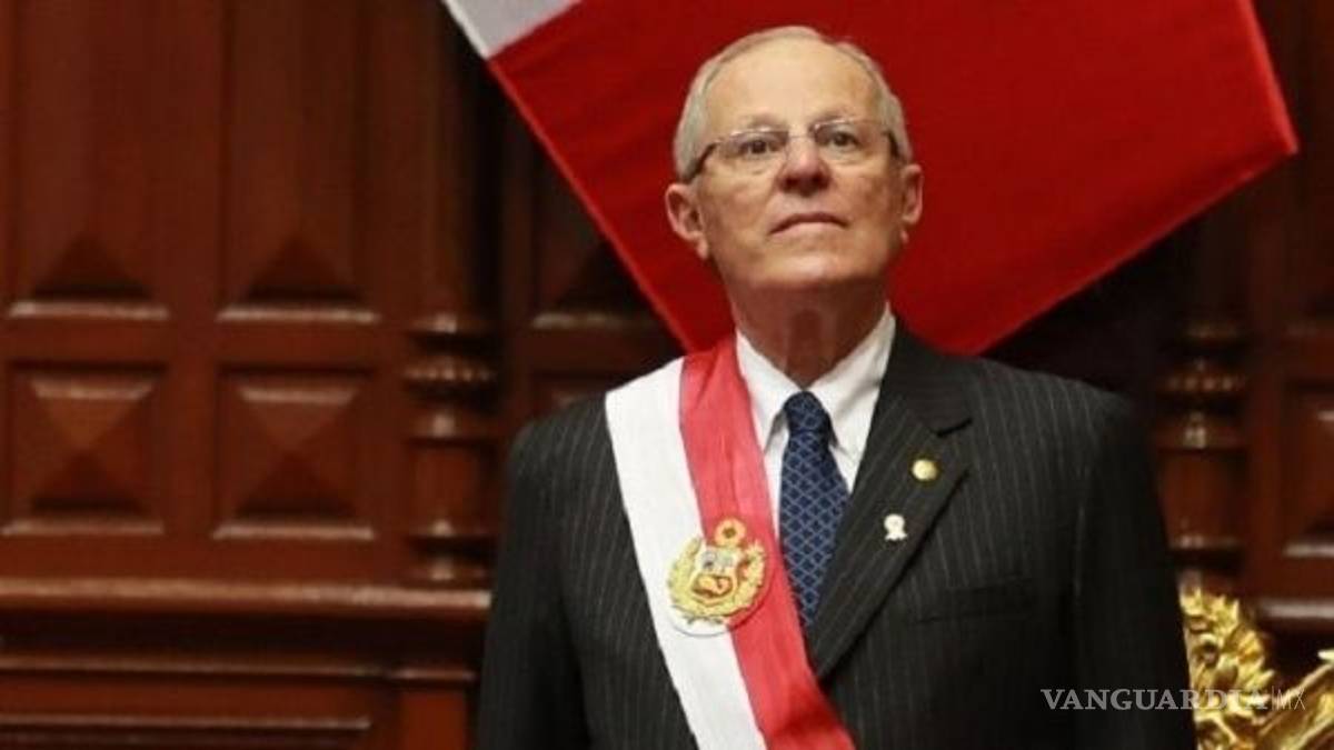 Ordenan detención del expresidente peruano Pedro Pablo Kuczynski por corrupción
