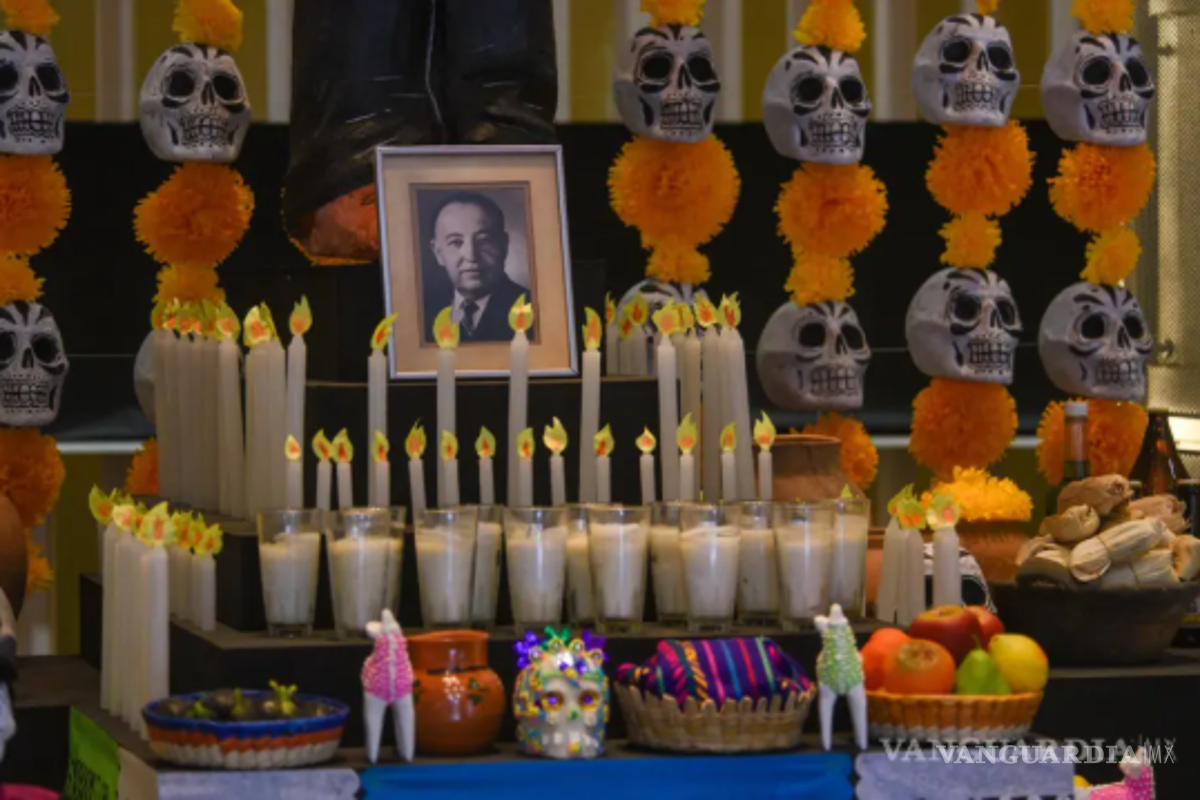 $!Día de Muertos: Tradición que vive de generación en generación
