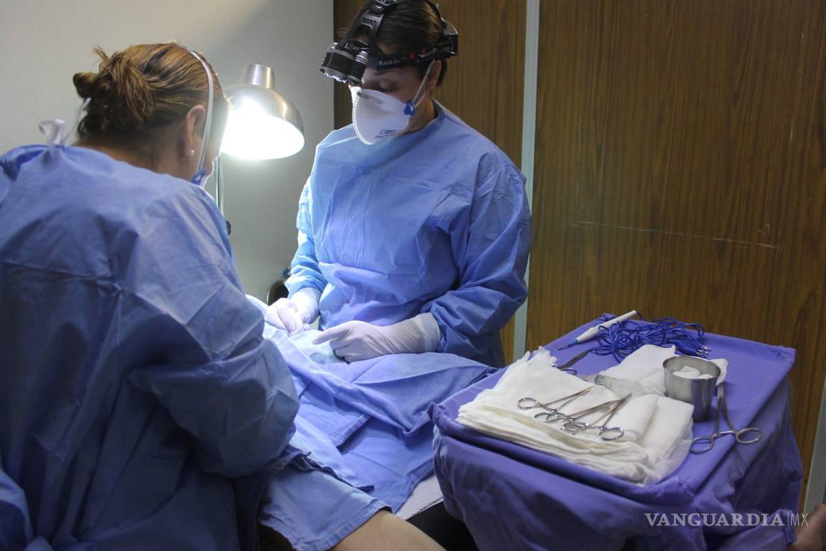 IMSS Coahuila supera las mil 500 vasectomías en 2025; casi duplica la cifra del año anterior
