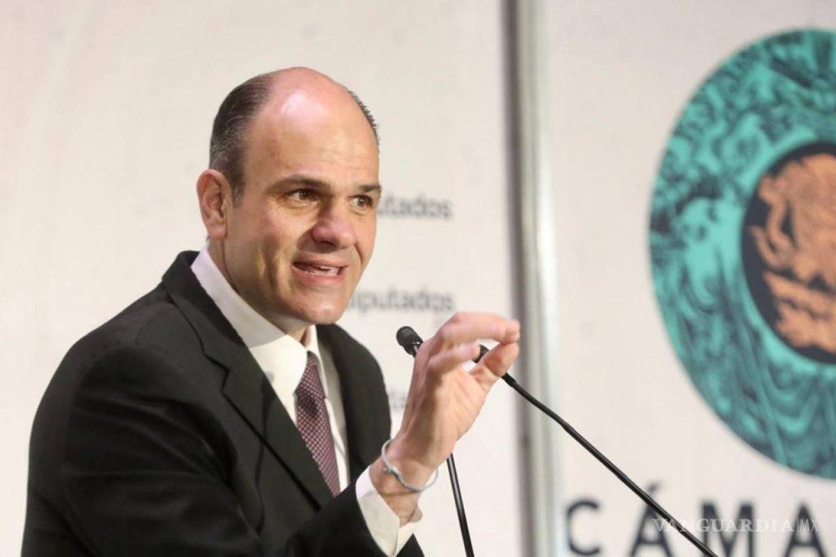 $!El Diputado federal por Coahuila espera que la iniciativa se analice en el pleno en febrero.