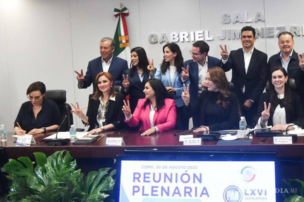 PAN: ¿Viraje hacia el trumpismo?