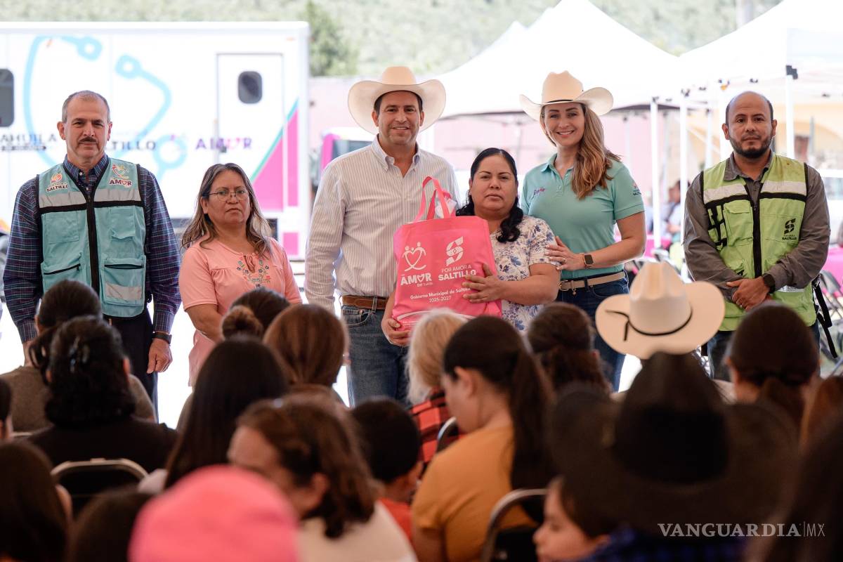 Saltillo destina 100 millones de pesos en apoyos sociales y productivos para el campo