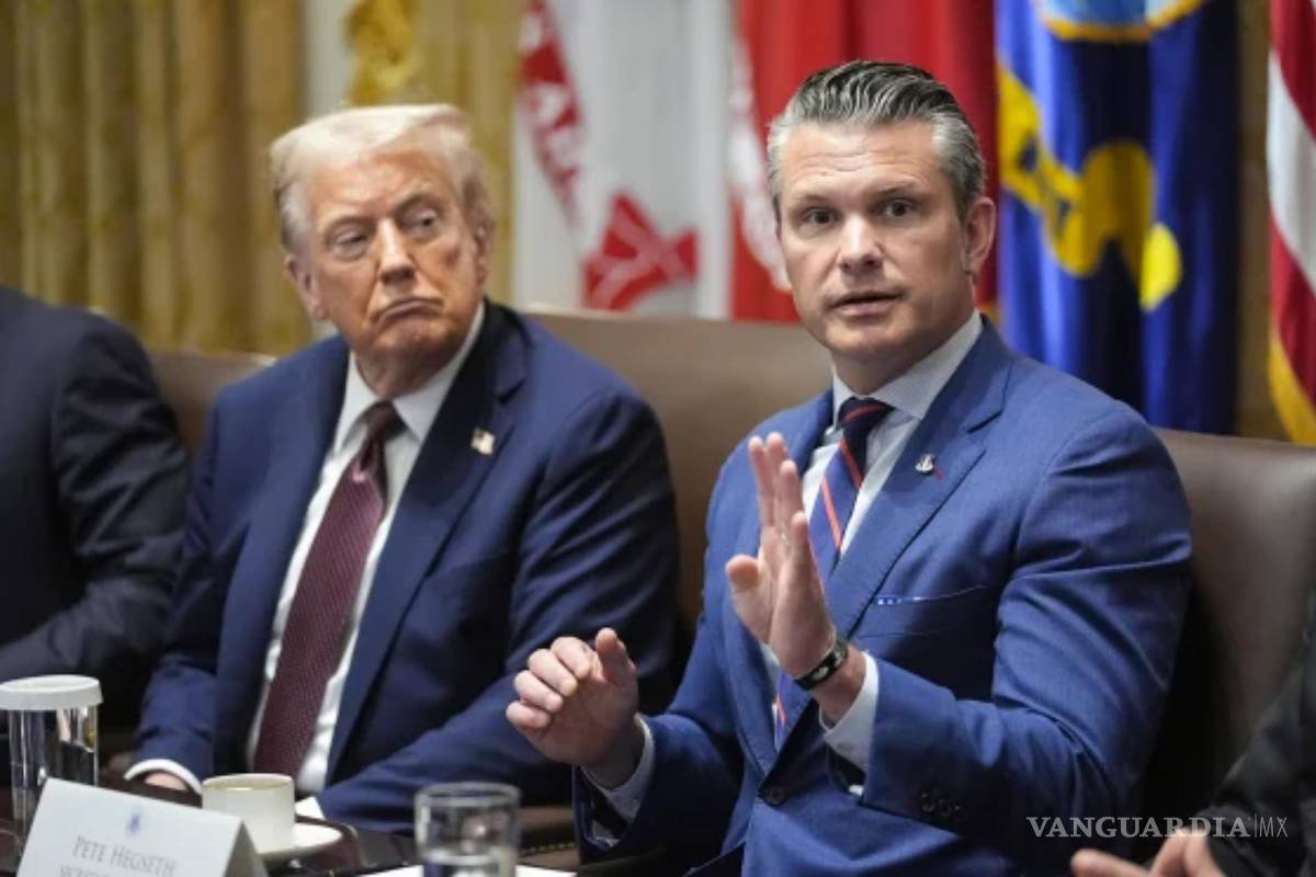 El enfoque agresivo de Hegseth, y sus equivocaciones, podrían ser un problema para Trump