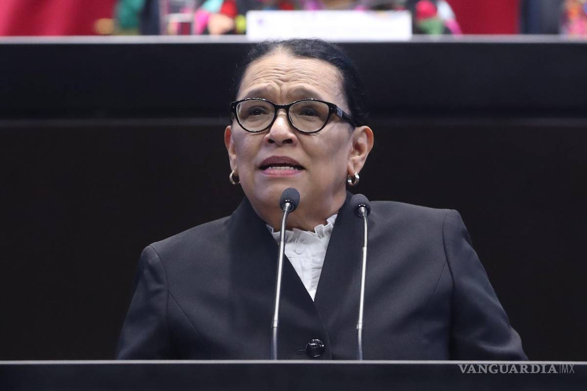 Ya no somos invisibles las mujeres en México: Rosa Icela