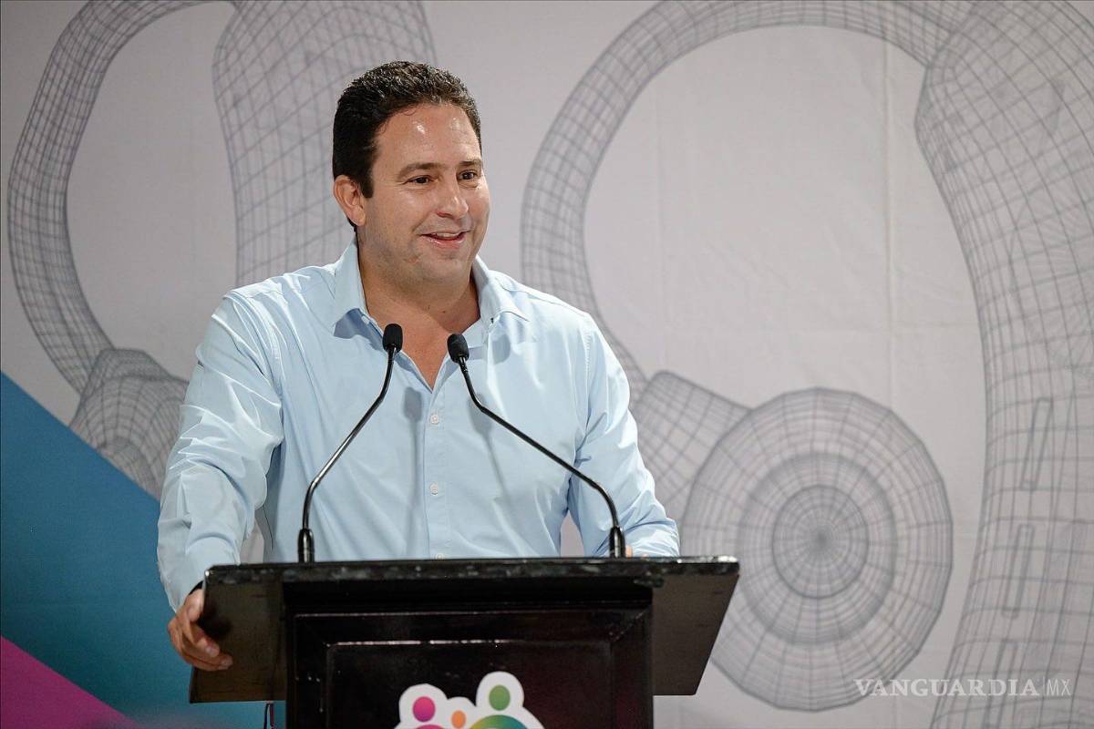 POLITICÓN: Plantea Javier Díaz resolver inundaciones en norte de Saltillo con canal pluvial en Club Campestre