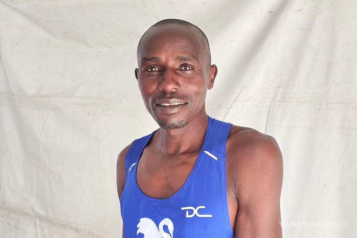 Es cosa del corazón poder ganar competencias como el Maratón Saltillo - La Moderna: Alfred Kipserem Cherop