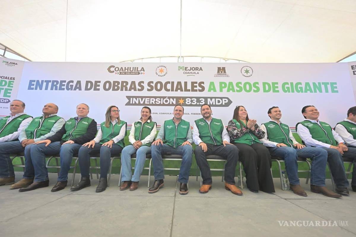 $!Autoridades estatales y municipales recorrieron las vialidades rehabilitadas en distintos sectores de la ciudad.