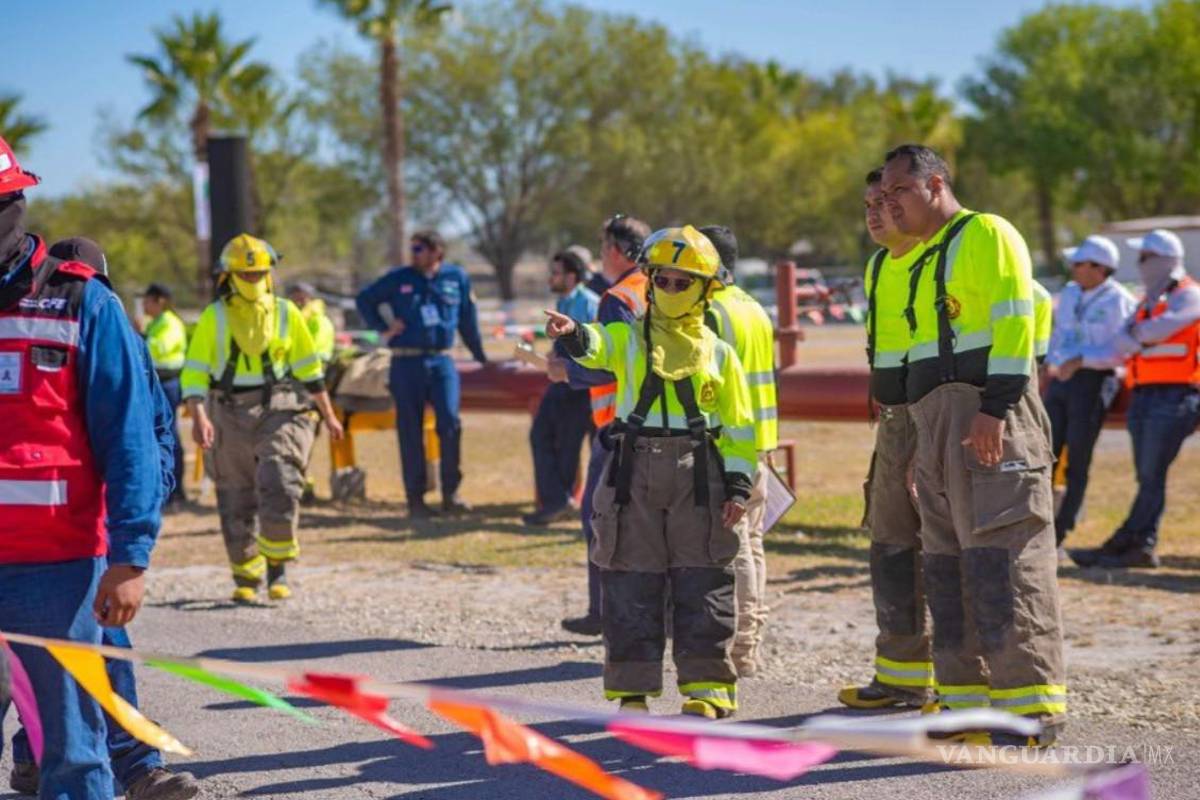 $!El evento fue retomado tras una suspensión de 10 años, por instrucción de la directora general Emilia Esther Calleja Alor.