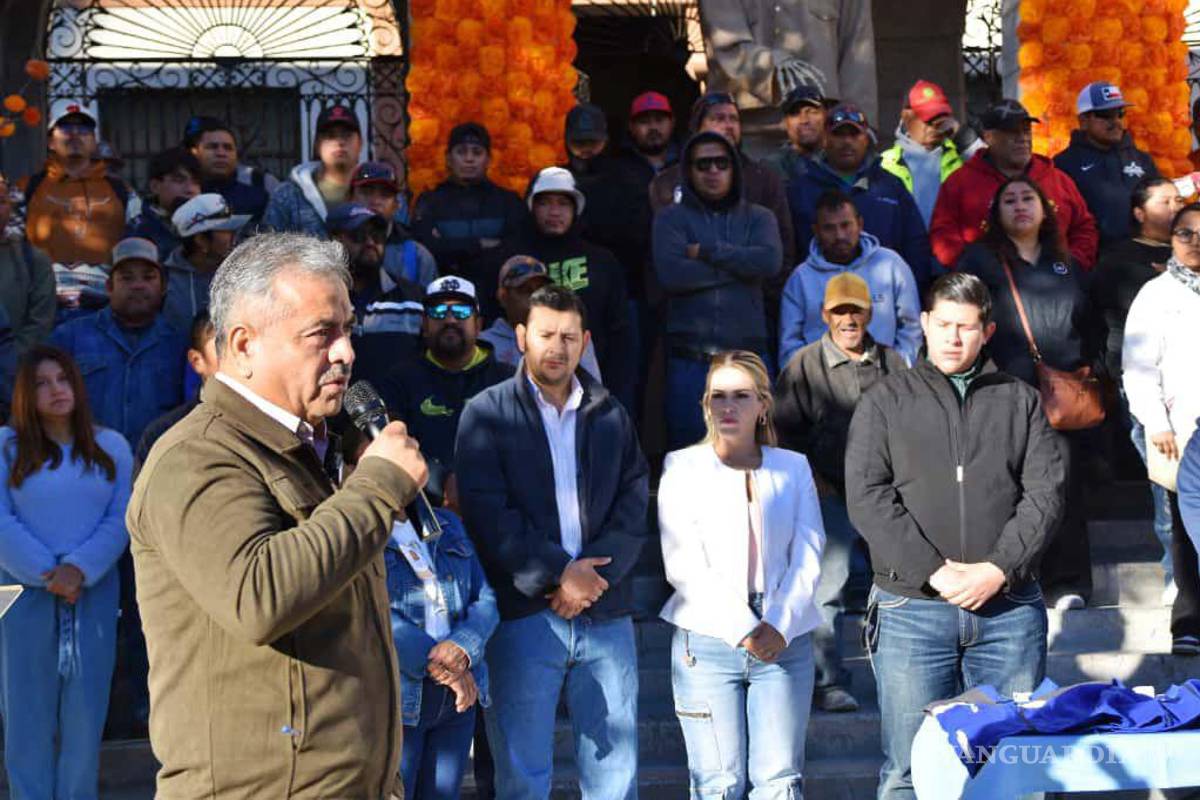 Con bolsa de un millón de pesos arranca en Cuatro Ciénegas el Programa de Empleo Temporal