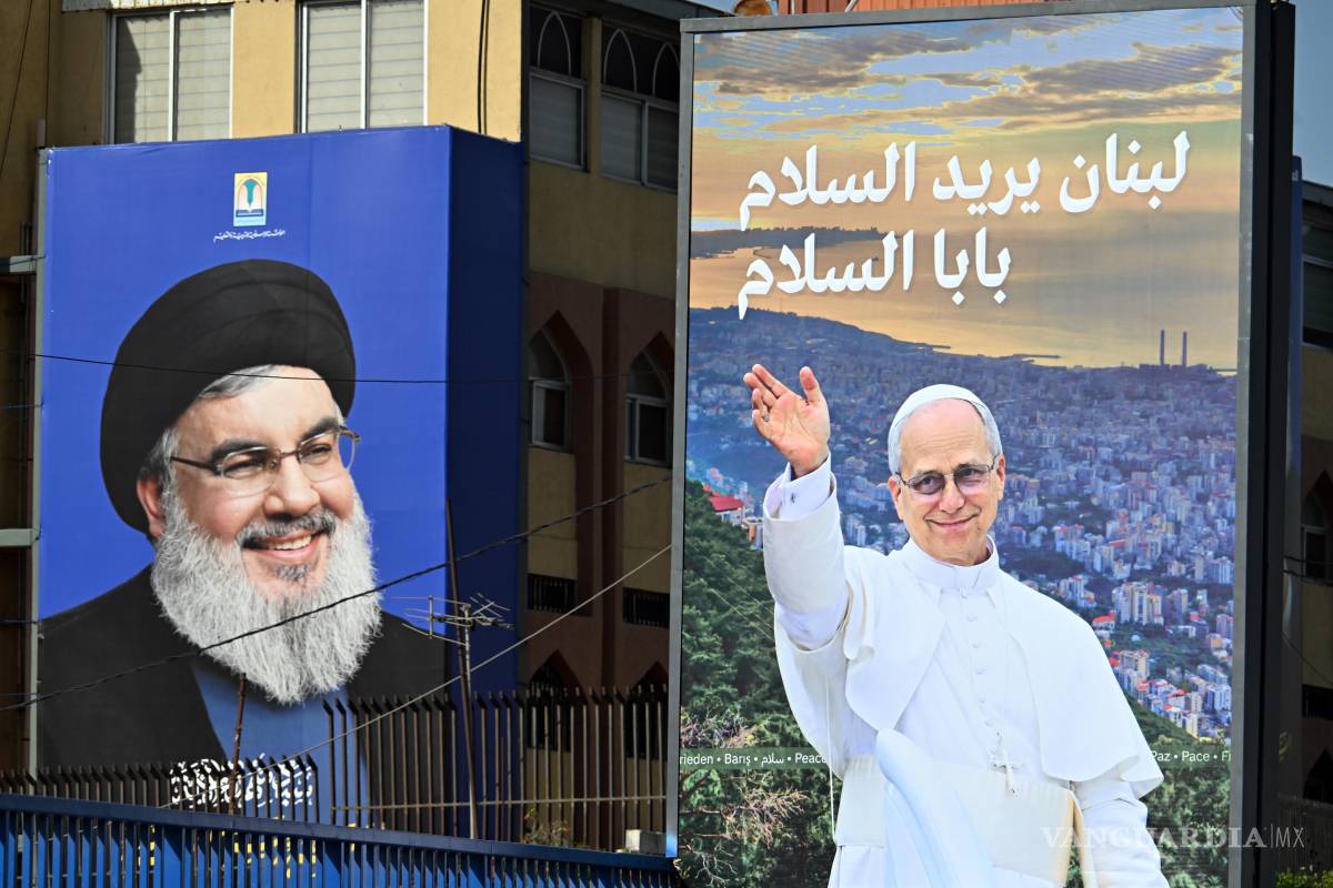 Visita del papa León XIV renueva la esperanza en un Líbano golpeado por la guerra y la crisis