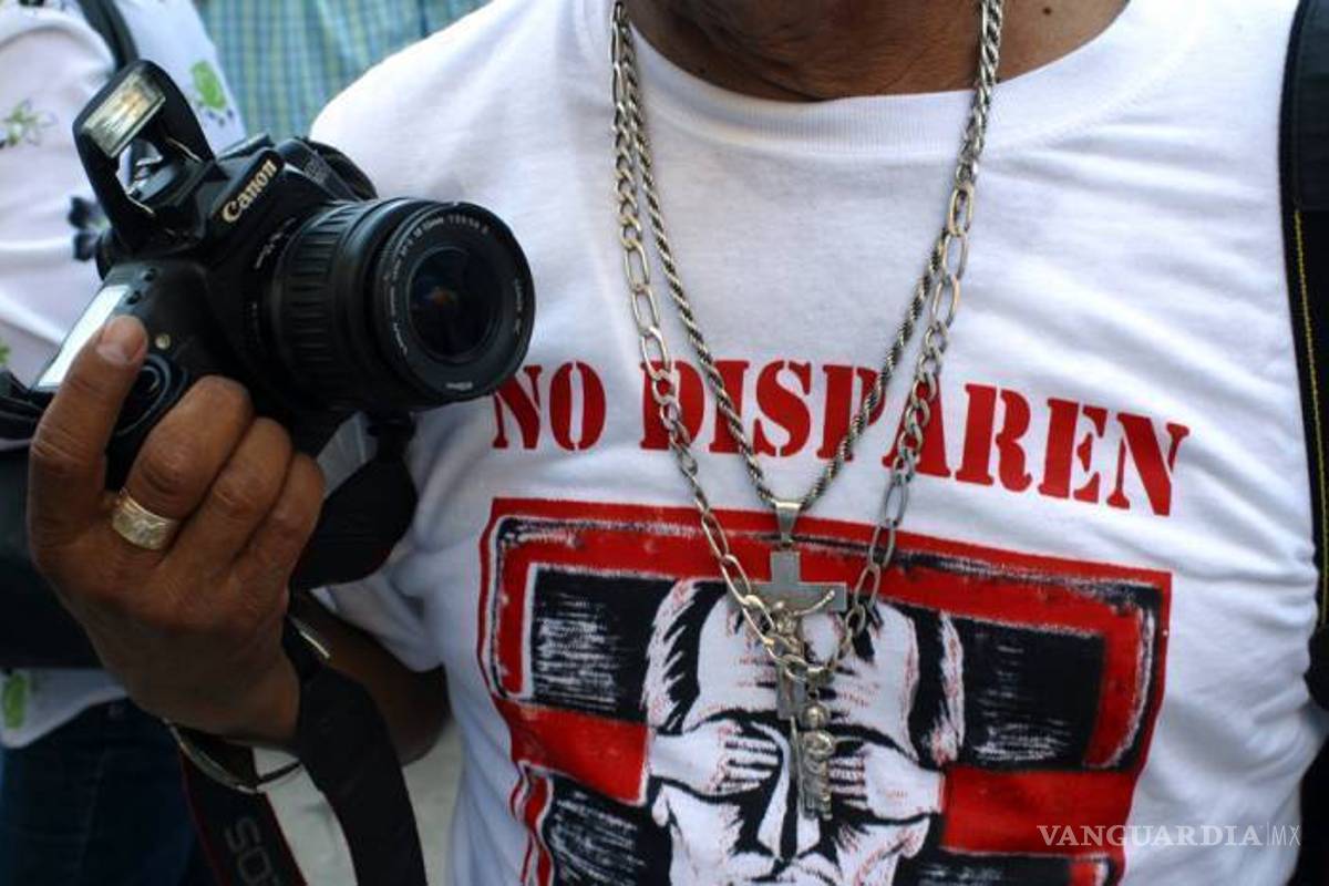 Asesinan a 800 periodistas en la última década y solo hay condenas en 7% de los casos