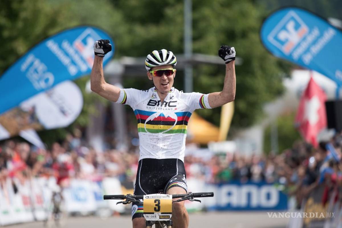 Se retira Julien Absalon, una leyenda del Ciclismo de Montaña