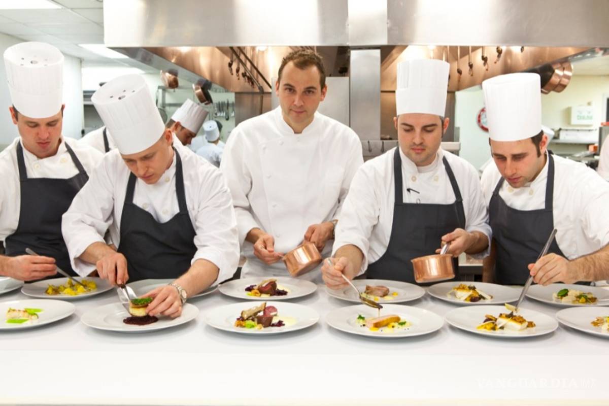 Eleven Madison Park es el mejor restaurante del mundo