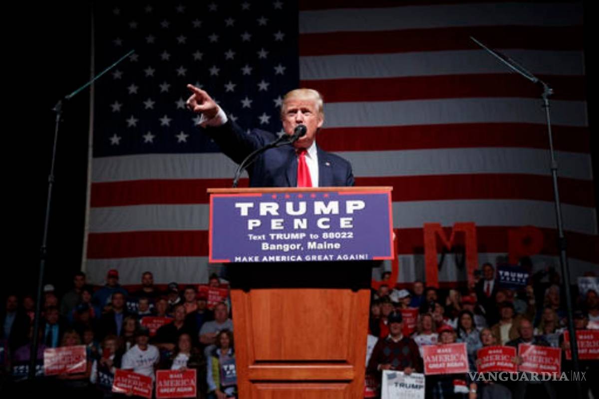 $!Según experto, Donald Trump es un "genio de la inteligencia emocional”