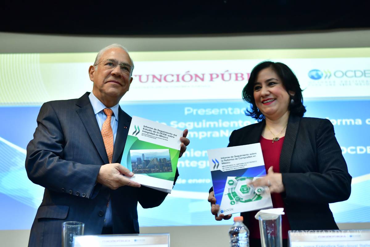 Lleva Función Pública 400 inhabilitaciones; con multas por 656 mdp