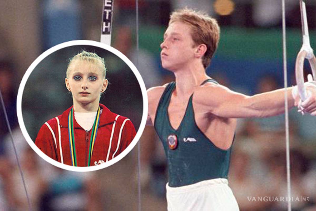 Escándalo olímpico, ex gimnasta Tatiana Gutsu acusa a Vitali Scherbo de violación