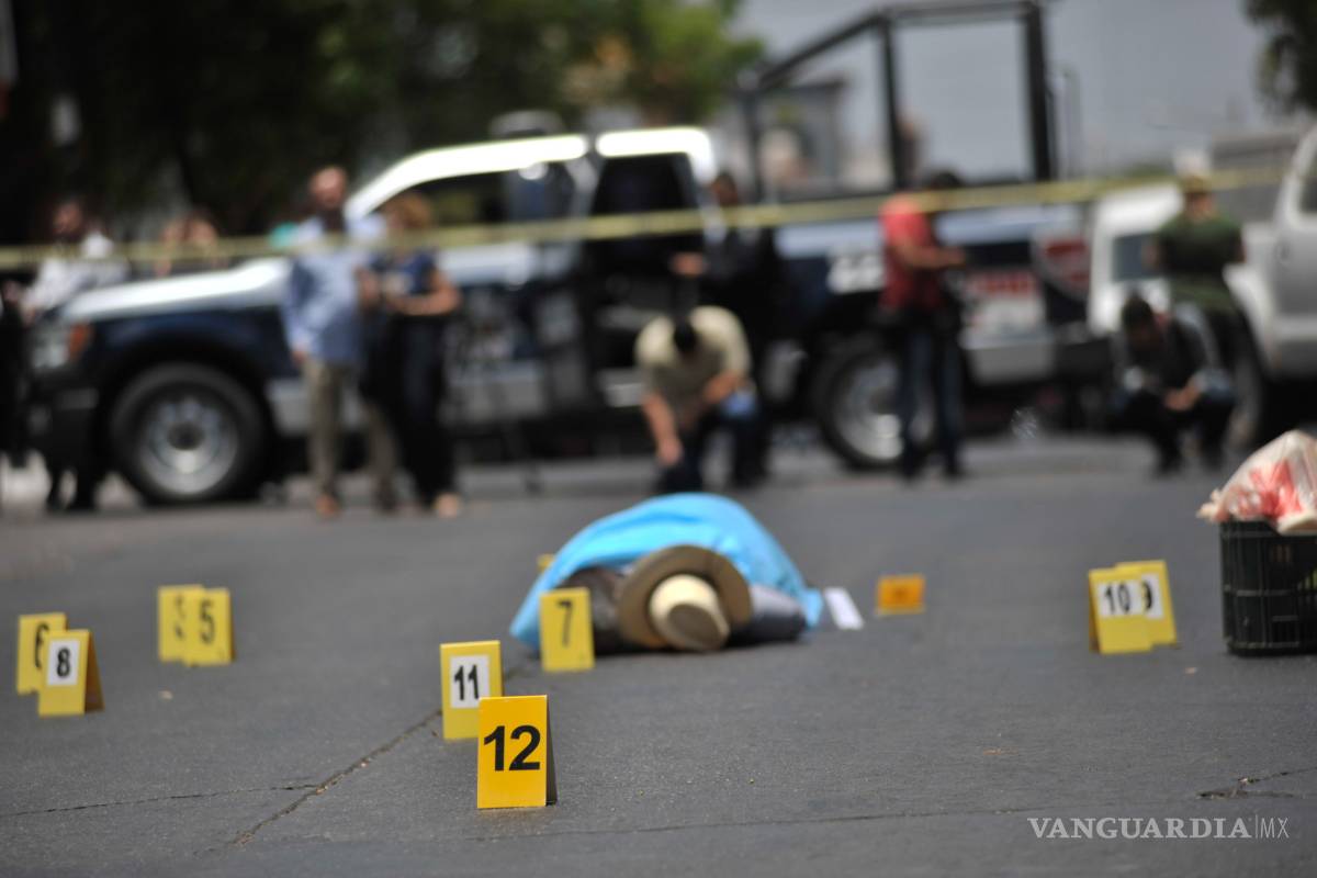 México igual de peligroso que Siria: RSF