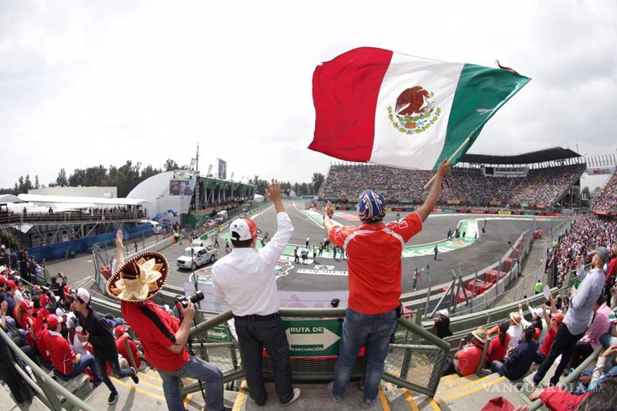 Ya hay fecha para el Gran Premio de México en 2019