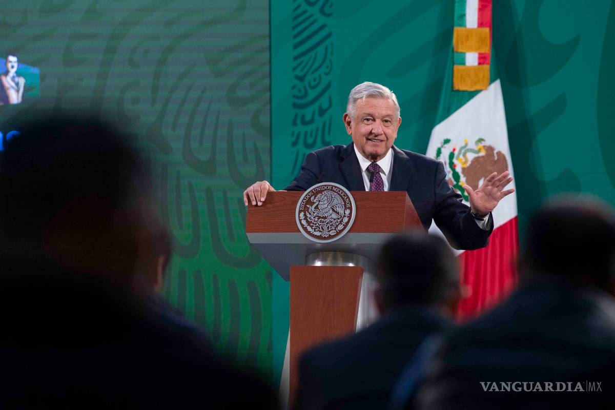 Informe de la ASF sobre cancelación del NAICM es falso y tendencioso: AMLO