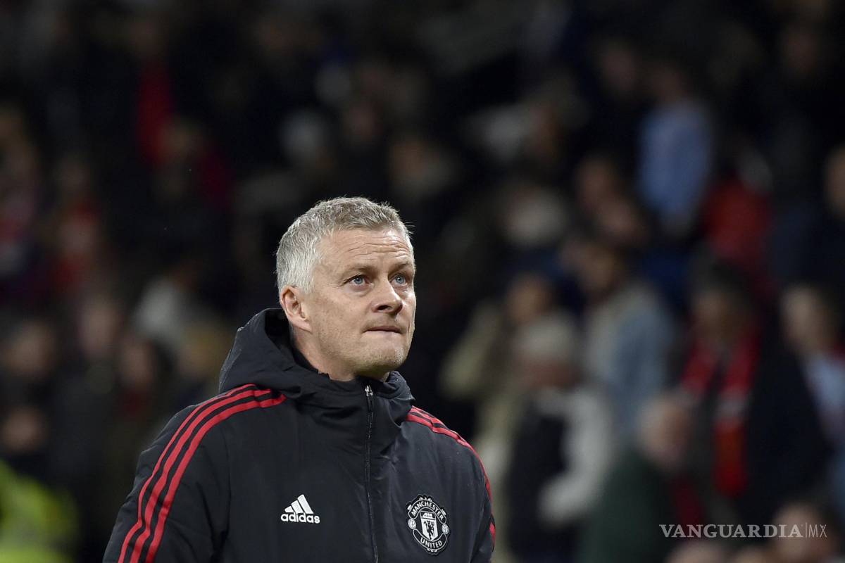 Solskjaer se juega la vida en el Manchester United