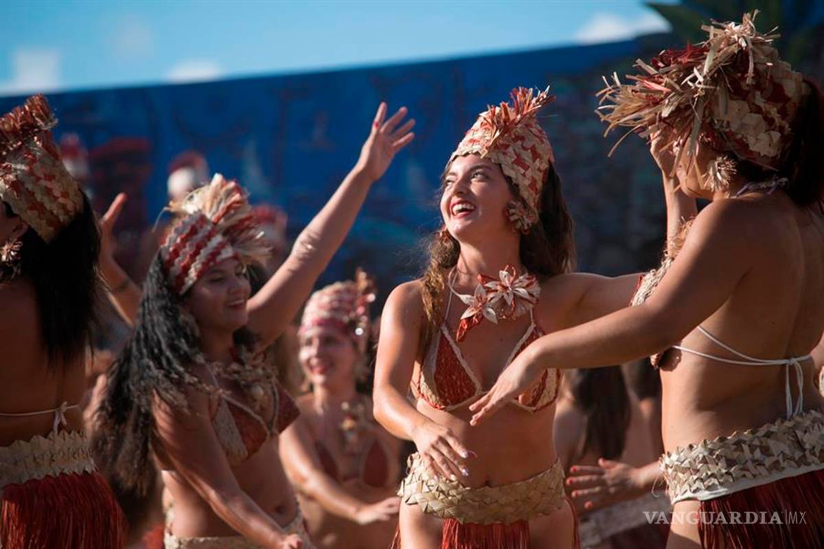 Isla de Pascua concluye su fiesta más importante sin turistas por primera vez en 53 años