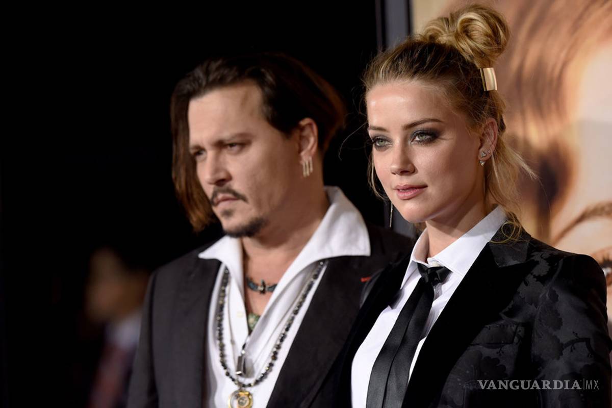&quot;Di que tú, un hombre, eres víctima de violencia y a ver cuántos te apoyan&quot;, Amber Heard a Johnny Depp