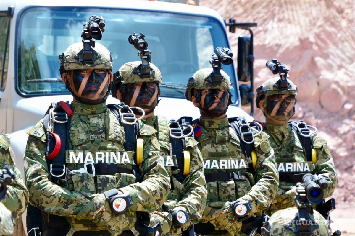 Inicia Guardia Nacional operaciones en octubre con más de 20 mil efectivos en todo el país