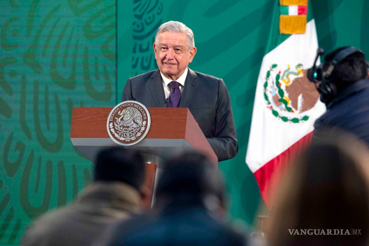 Me da gusto que no haya ataduras, dice AMLO sobre resolución del TEPJF