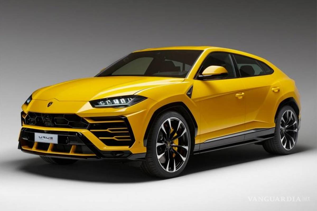Lamborghini Urus, el SUV más poderoso, 641 hp para conquistar lo que sea