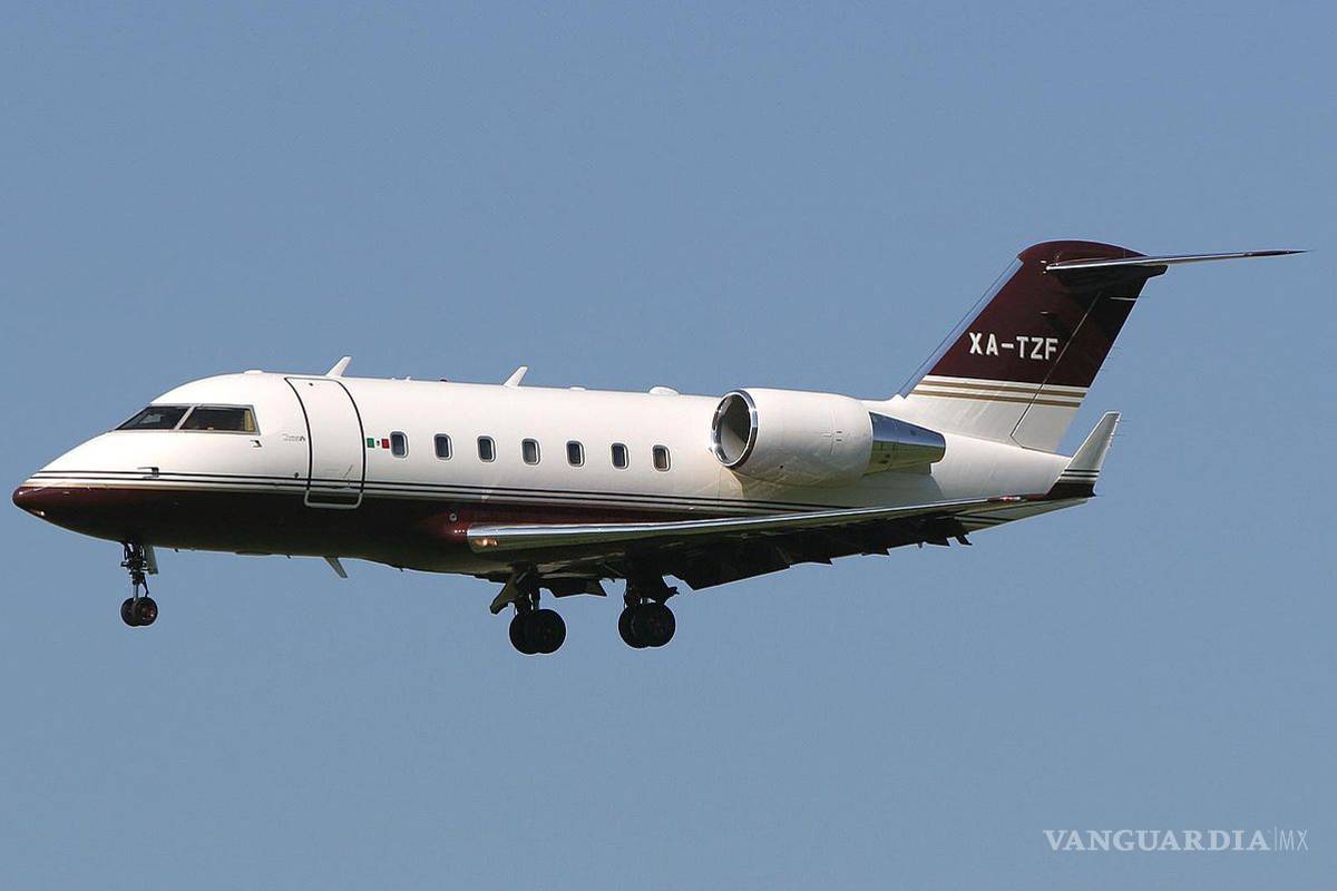 Desmienten autoridades localización de jet privado en Coahuila