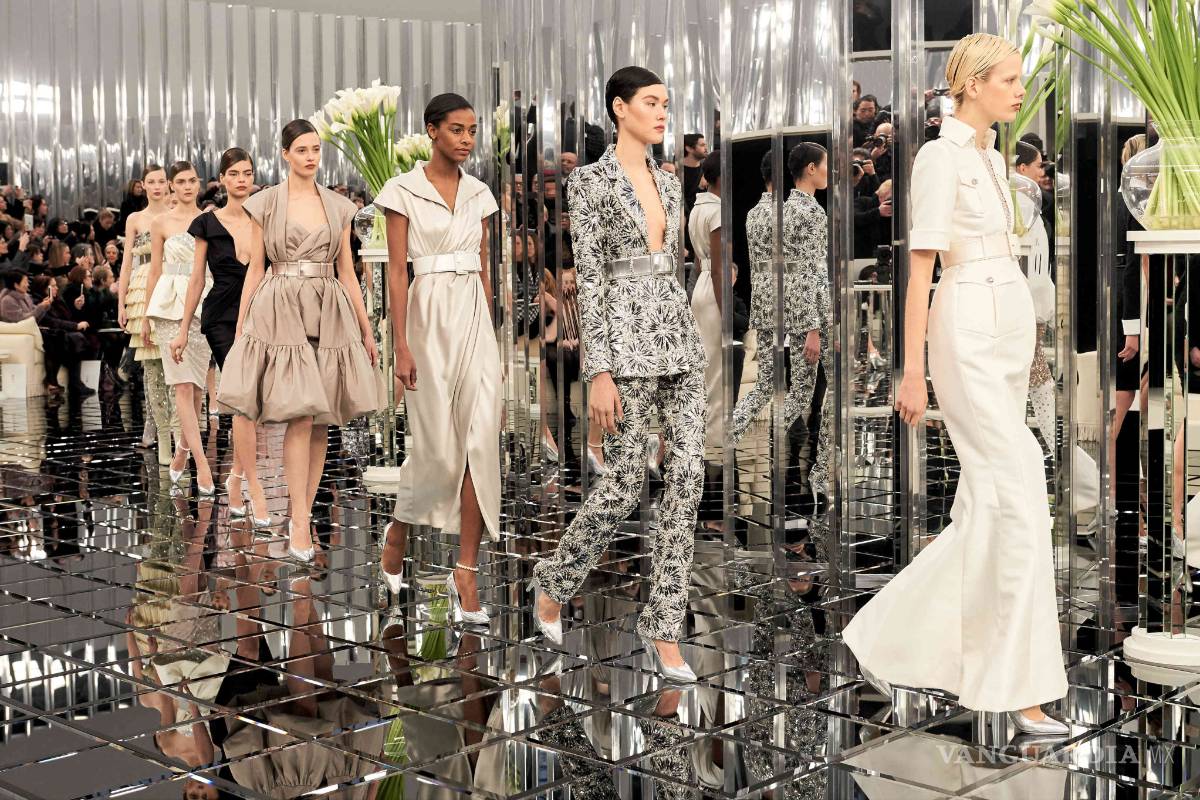 Visten su ADN en Alta Costura Primavera-Verano 2017