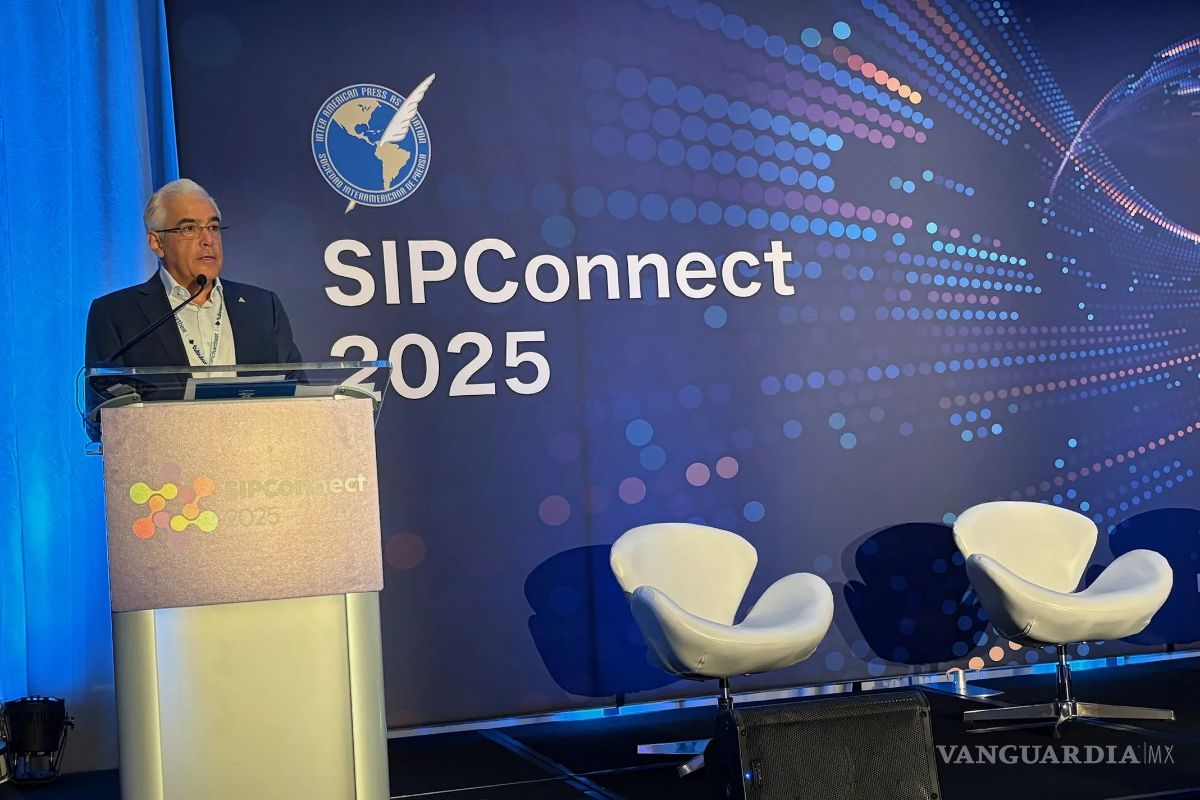 Advierte SIP que autoritarismo contra prensa avanza en América y EU ‘no es excepción’