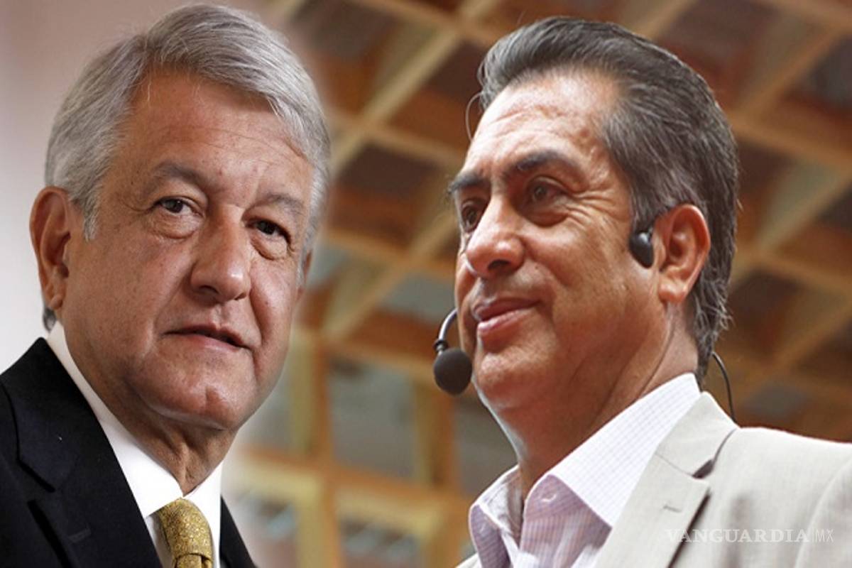Parodian el debate entre 'El Bronco' y AMLO