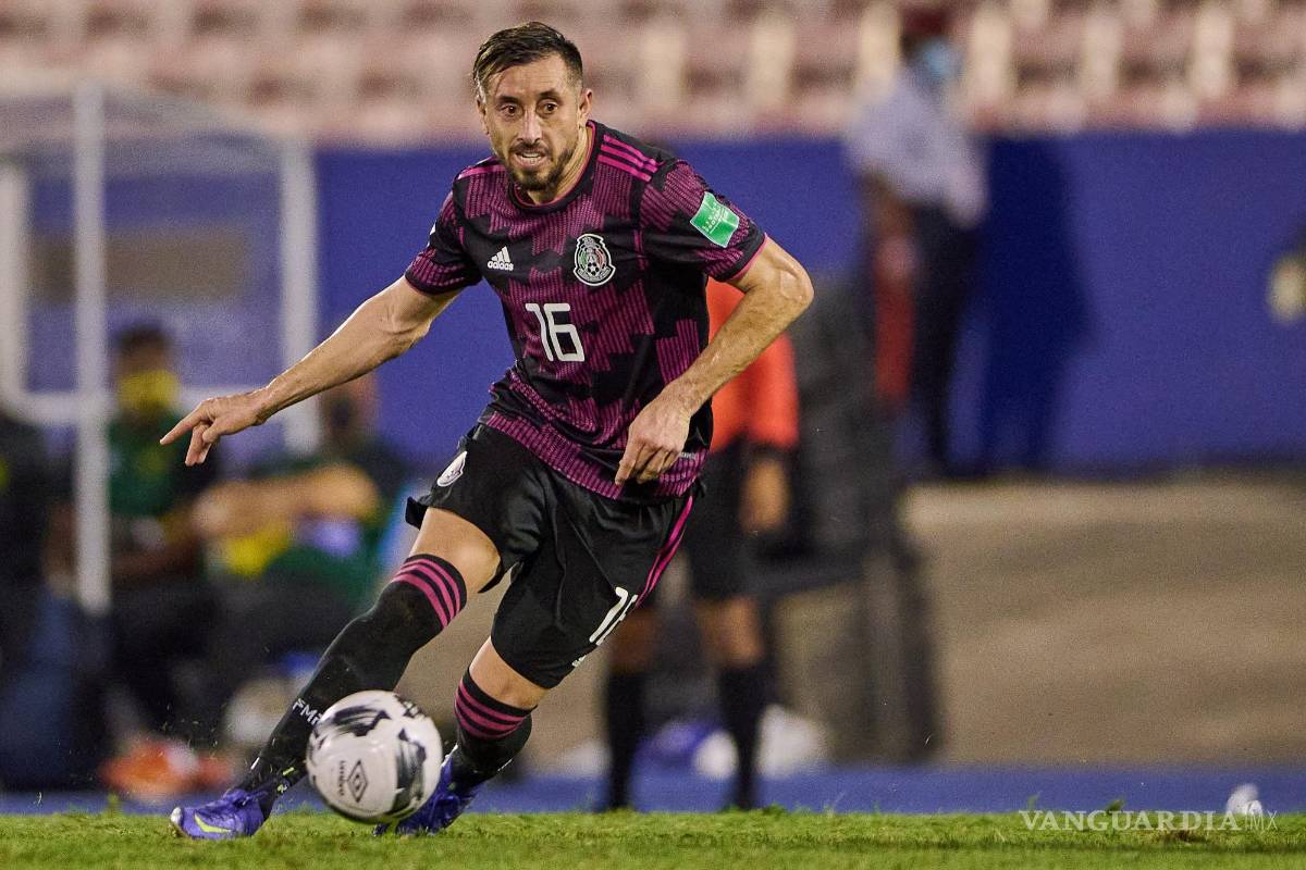 Oficial: Héctor Herrera firmó con el Houston Dynamo de la MLS